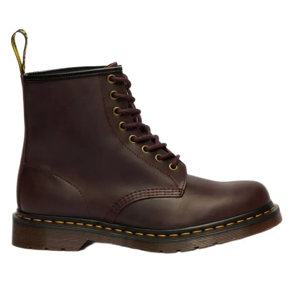 Dr Martens Stivali 160 Cherry Red EU 36 - Dr. martens - FashionsVida