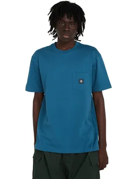 Camiseta de hombre Icon Label Pocket - Element - FashionsVida