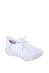 Women's Ultra Flex 3.0 - Brilliant Trainer in White Size: 4 - White - Size: 4