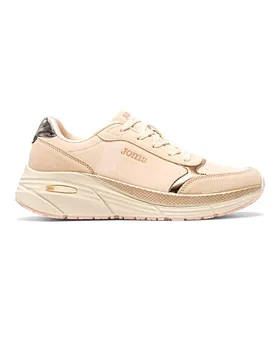 Scarpe beige rosato con inserti in pelle CCASLW2613 39 - Joma - FashionsVida