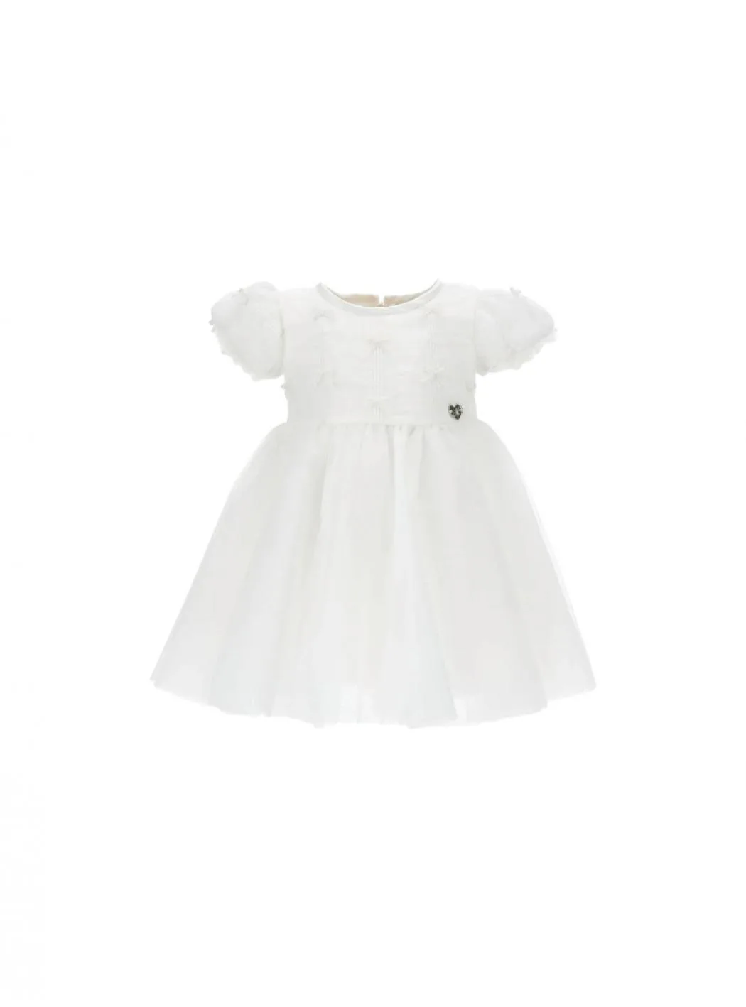 Vestito Bambina 73F903_6086 - Monnalisa - FashionsVida