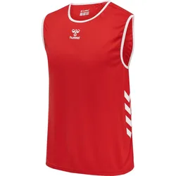 T-shirt Sans Manches Hmlcore Xk True Red XL
