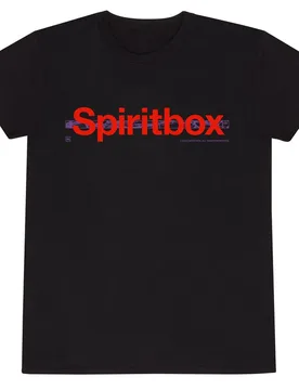 T-Shirt - Jaded - S bis XXL - für Männer - Größe XXL - schwarz - Lizenziertes Merchandise! - Männer - male - Spiritbox - FashionsVida