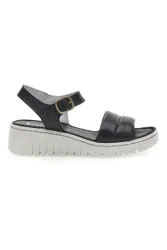 Sandali Flatform Neri 8215443 37