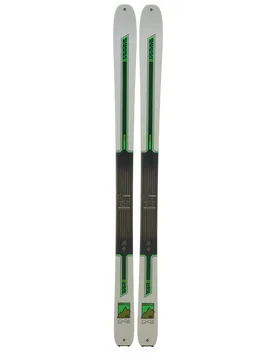 Packs skis de randonnée - Skis de randonnée - Wayback 89 2027 en Bois - Taille 167 cm - Blanc - K2 - FashionsVida