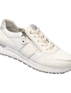 Komfort-Meshsneaker „Lilly“ weiss 42 Damen - wonderwalk - FashionsVida