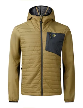 Mountaineer chaqueta outdoor hombre Verde (L) - Dare2b - FashionsVida