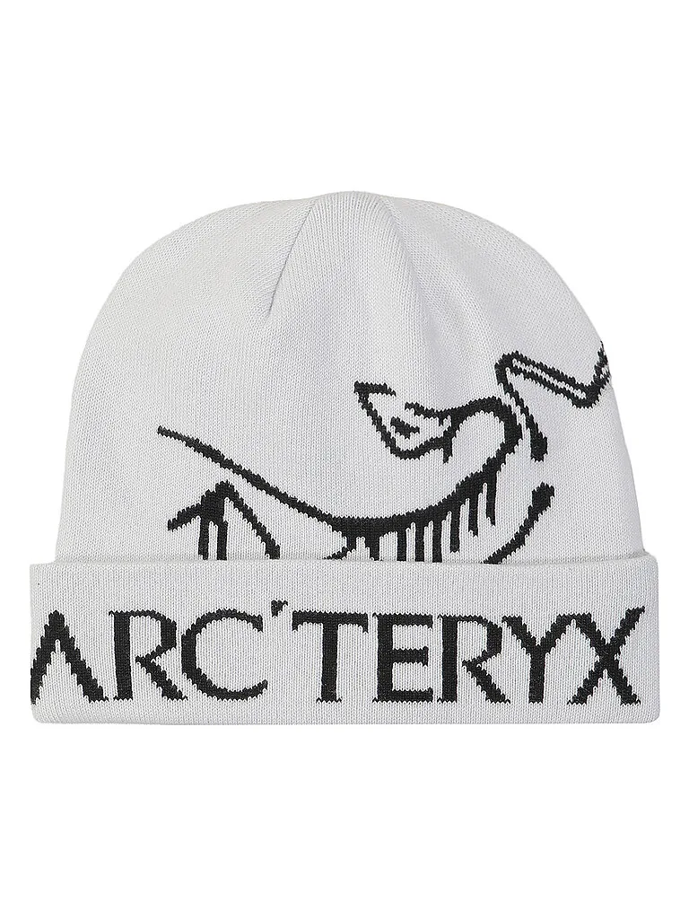 Arcteryx Bonnet Bird Word Toque blanc - 'Arc''teryx' - FashionsVida