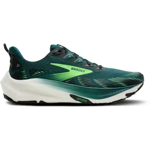 Ghost Trail Gravel Laufschuhe Herren Atlantic Deep Gr. 45 - Brooks - FashionsVida