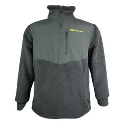 Apearel Thermapro Sherpa Fleece Green M Men