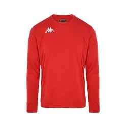 Kindertrikot Dovol - Rouge - unisex - Size: 6 ans