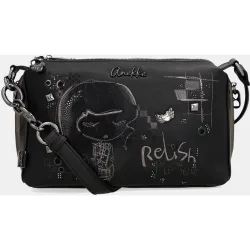 Anekke - Bolso bandolera Iron