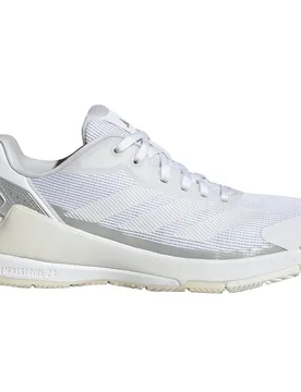 T crazyquick ls padel Zapatillas Padel Mujer Blanco (38 2/3) - Adidas - FashionsVida