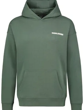 Kapuzenpullover - Mens Sweatjacket - S - für Männer - Größe S - grün - Männer - male - Sublevel - FashionsVida