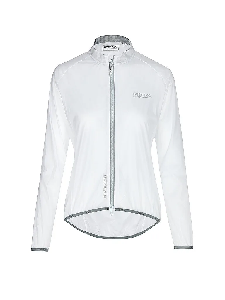 Giacca antipioggia da donna Giulia trasparente 40 - PRO-X ELEMENTS - FashionsVida