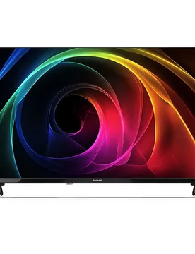 Tv 32ha1205e 32´´ Hd Led Black One Size unisex - Sharp - FashionsVida