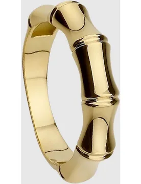 Anillo bambú de - El Corte Inglés - FashionsVida