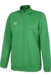 Club Essential Womens Half Zip Sweatshirt - - Size: S