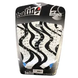 Pad De Traction Vibration White / Black One Size unisex