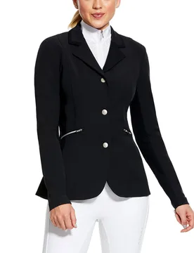 Damen Turnier-Jacket GALATEA navy 14R - Ariat - FashionsVida
