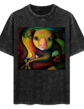 Stalking Koala II - vingette T-Shirt Sun Protective Outdoor Tee Top - Aliexpress - FashionsVida