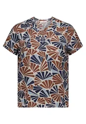 Bluse Kurz 1/2 Arm female