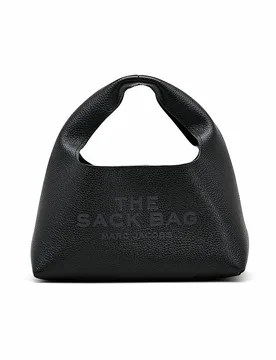 JACOBS Ledertasche - Henkeltasche THE MINI SACK schwarz damen - Marc - FashionsVida