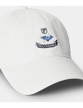 Gorra de hombre logo Birdie - Façonnable - FashionsVida
