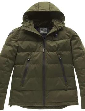 Piumini Moto Invernale Baluer EASY WINTER MAN 2.0 Verde taglia XL - Blauer - FashionsVida