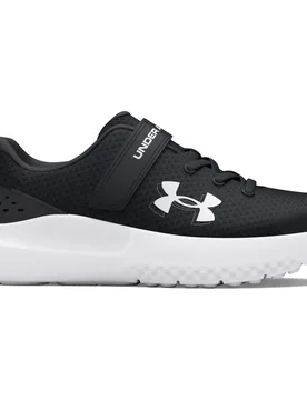 Kinder-Laufschuhe Surge 4 AC - Noir - male - Size: 31,5 - Under armour - FashionsVida