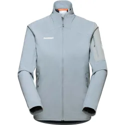 Forro polar de montaña de mujer MADRIS