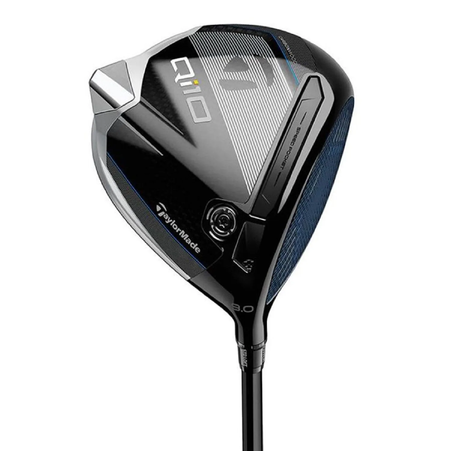 TaylorMade Driver Qi10 - TaylorMade - FashionsVida