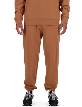 New Sport Essential Jogger Pants Brown L Herren - Balance - FashionsVida