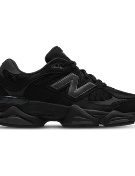 Men's Sneakers - Black - Size 11 - Suede - Black - Size: 11 - New Balance - FashionsVida