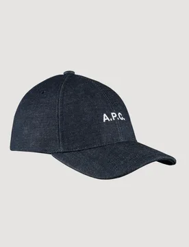 APC Casquette Charlie - APC - FashionsVida