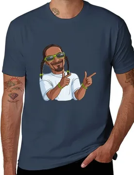 Snoop dog pose T-Shirt t shirt personalised man t shirt luxury funny t shirts cotton T-Shirt - Aliexpress - FashionsVida
