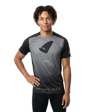 Maillot Enduro Manches Courtes Terrain 1 - UFO - FashionsVida