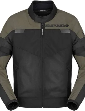 Giubbotto Moto TOUR NET Militare taglia 5XL - Spidi - FashionsVida