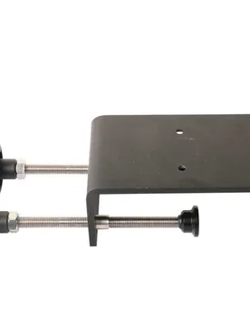 Aluminium Probe Pole Clamp One Size unisex - Pike N Bass - FashionsVida