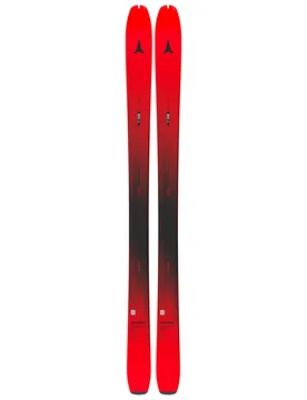 Skis de randonnée - Backland 80 UL 2027 en Bois - Taille 163 cm - Rouge - Atomic - FashionsVida