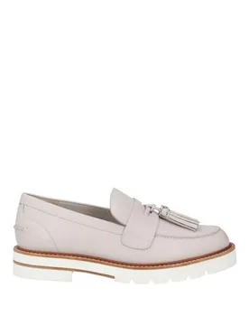 Mokassin Damen Hellgrau 35.5,36.5,37.5,38.5,39.5 Damen - Stuart Weitzman - FashionsVida