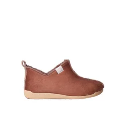 Pons Pantoufles Moscu-bd Brown EU 42