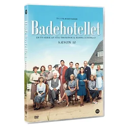 Badehotellet Sæson 10 Multicolor One Size unisex