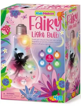 M Luci A Lampadina Elettro/fata Per Ragazza - 4M - FashionsVida