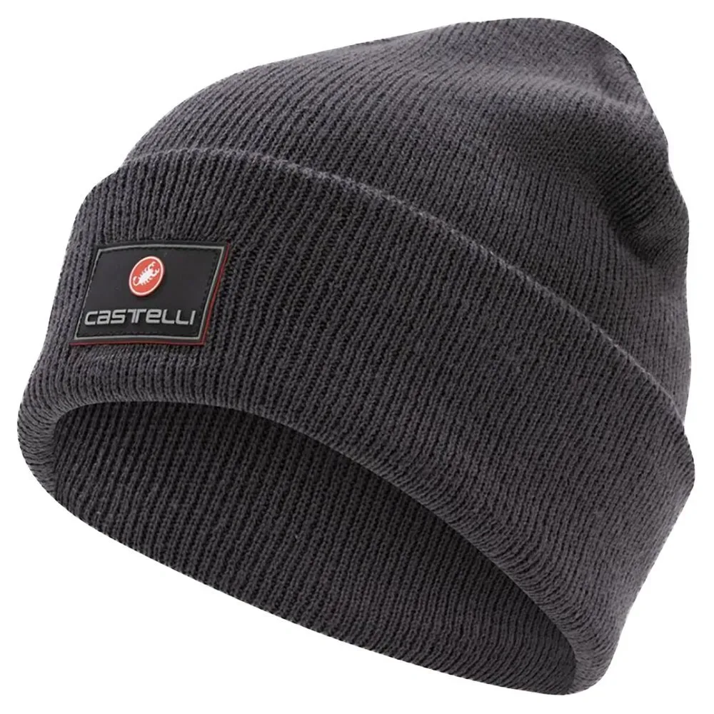 Berrretto Podiofirma Dark Gray - Castelli - FashionsVida