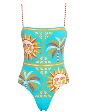 Sole Mio Athena One Piece - XS - Paolita London - FashionsVida