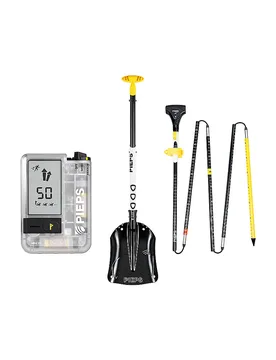 Set DVA Ultimate Mini IPS multicolore - Pieps - FashionsVida
