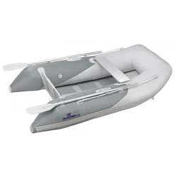 Raid P270sh Inflatable Boat Grey 3.5 Places unisex
