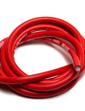 Cavo Candela Con 7mm Lunghezza 50cm Vespa Pk 125 2t - Malossi - FashionsVida