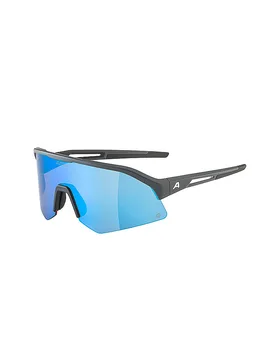 Occhiali da ciclismo da uomo Sonic HR Q grigio - Alpina - FashionsVida